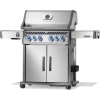 NAPOLEON Grill gazowy Rogue PRO-S 525 z palnikiem rożna i palnikiem bocznym Sizzle Zone Stal Szlachetna (RPS525RSIBPSS-2-PL)